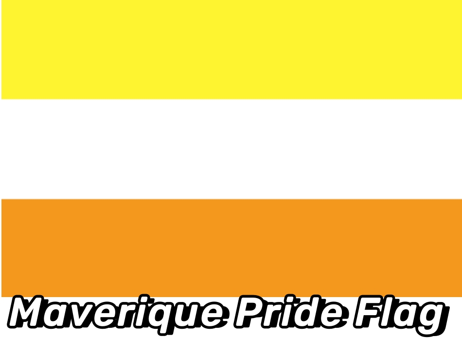 Maverique Pride Flag